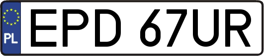 EPD67UR