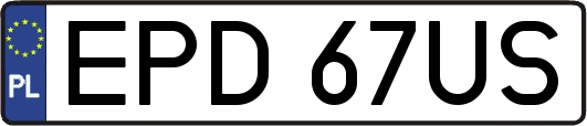 EPD67US