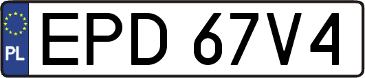 EPD67V4