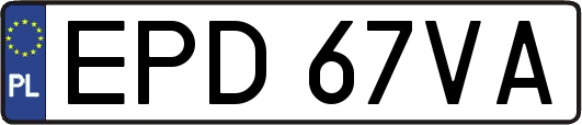 EPD67VA