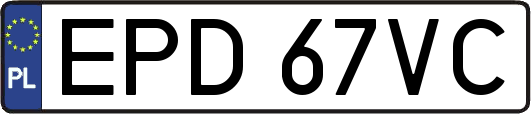 EPD67VC