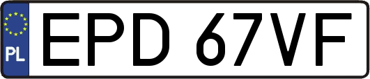 EPD67VF