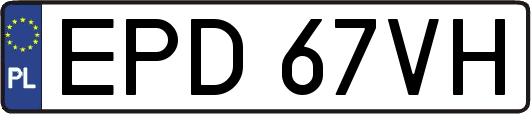 EPD67VH
