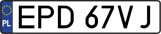 EPD67VJ