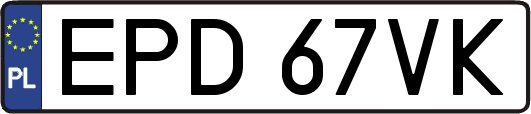 EPD67VK
