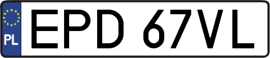 EPD67VL