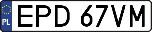 EPD67VM