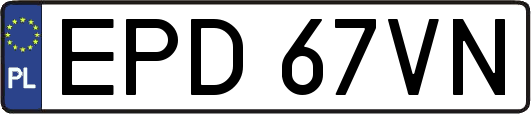 EPD67VN