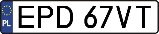 EPD67VT