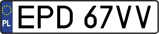 EPD67VV