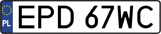 EPD67WC