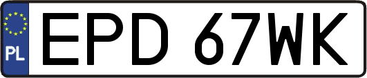 EPD67WK
