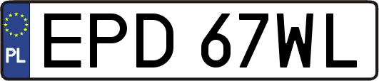 EPD67WL