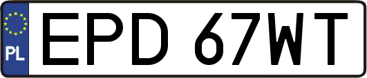 EPD67WT