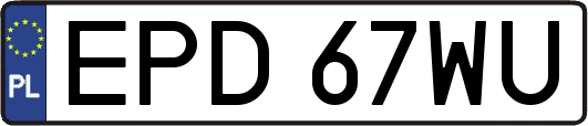 EPD67WU