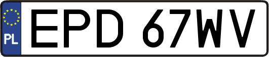 EPD67WV