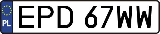 EPD67WW