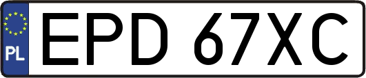 EPD67XC