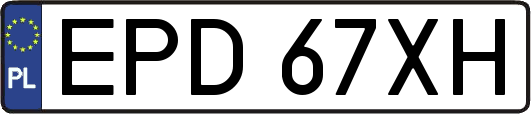 EPD67XH