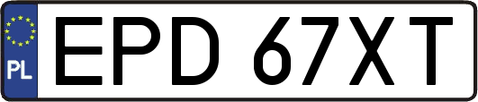 EPD67XT