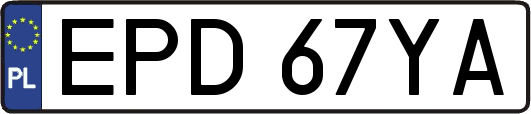 EPD67YA