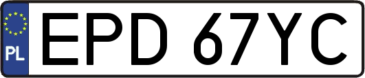 EPD67YC