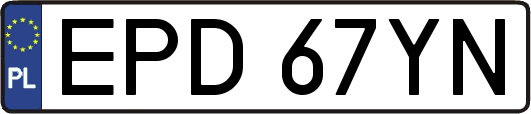 EPD67YN