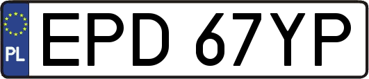 EPD67YP