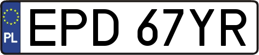 EPD67YR