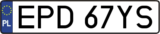 EPD67YS