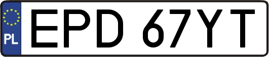 EPD67YT