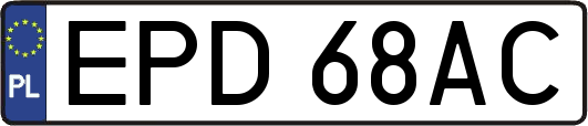 EPD68AC