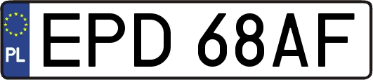 EPD68AF
