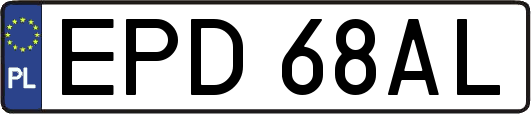EPD68AL