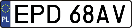 EPD68AV