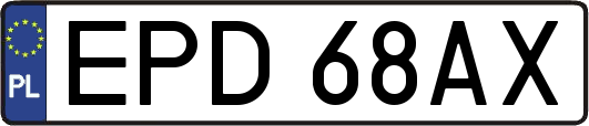 EPD68AX