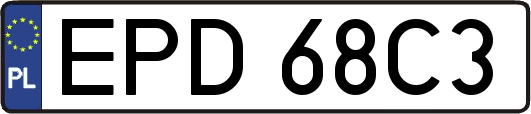 EPD68C3