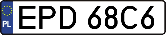 EPD68C6