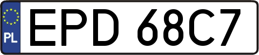 EPD68C7
