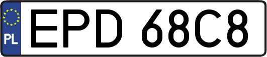 EPD68C8