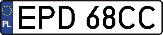 EPD68CC
