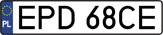EPD68CE