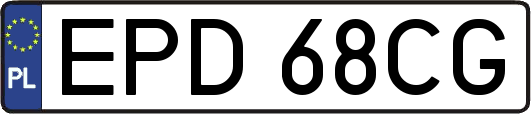 EPD68CG