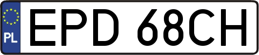 EPD68CH