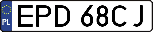 EPD68CJ