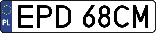 EPD68CM