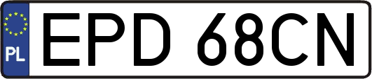 EPD68CN