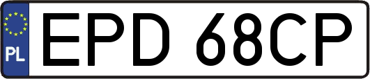 EPD68CP