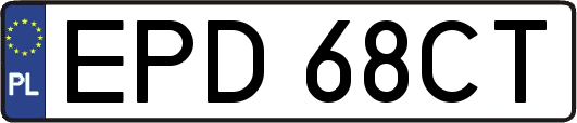 EPD68CT