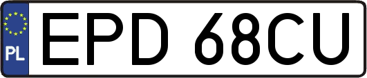 EPD68CU